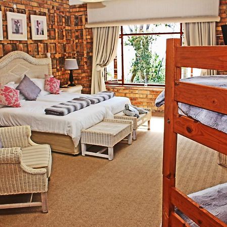 Mossel Bay Guest House ภายนอก รูปภาพ