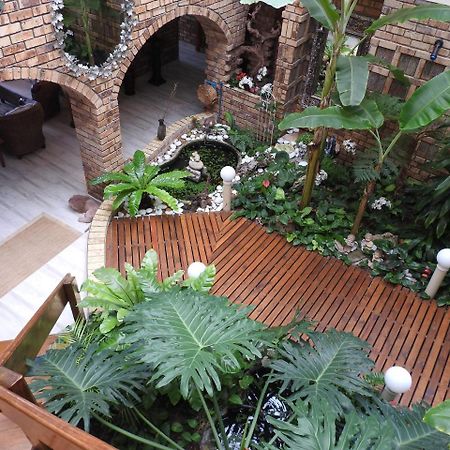 Mossel Bay Guest House ภายนอก รูปภาพ