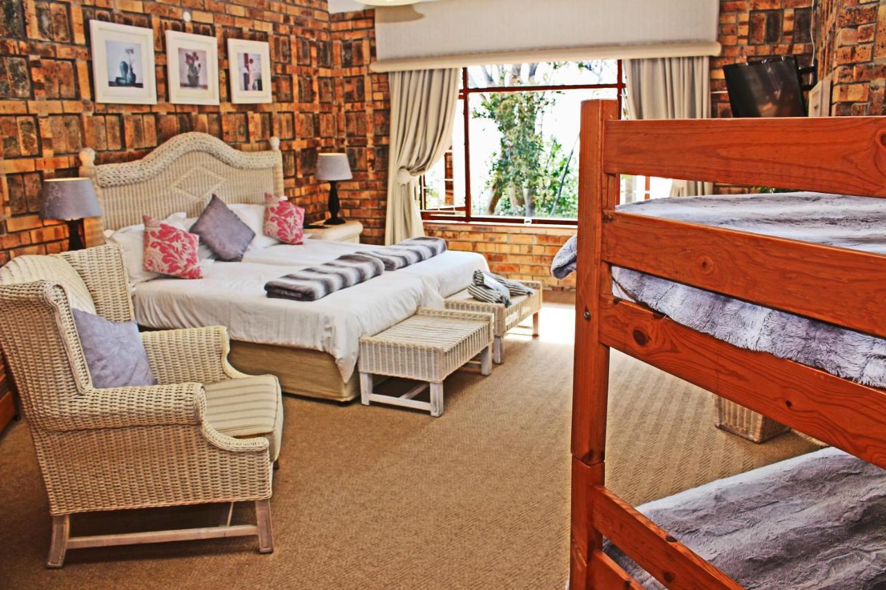 Mossel Bay Guest House ภายนอก รูปภาพ