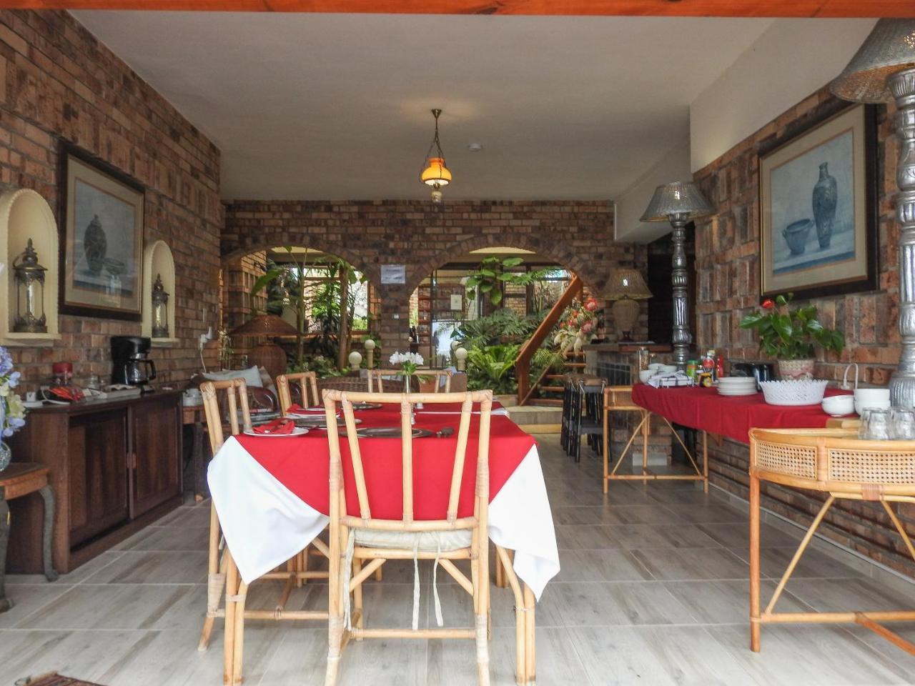 Mossel Bay Guest House ภายนอก รูปภาพ