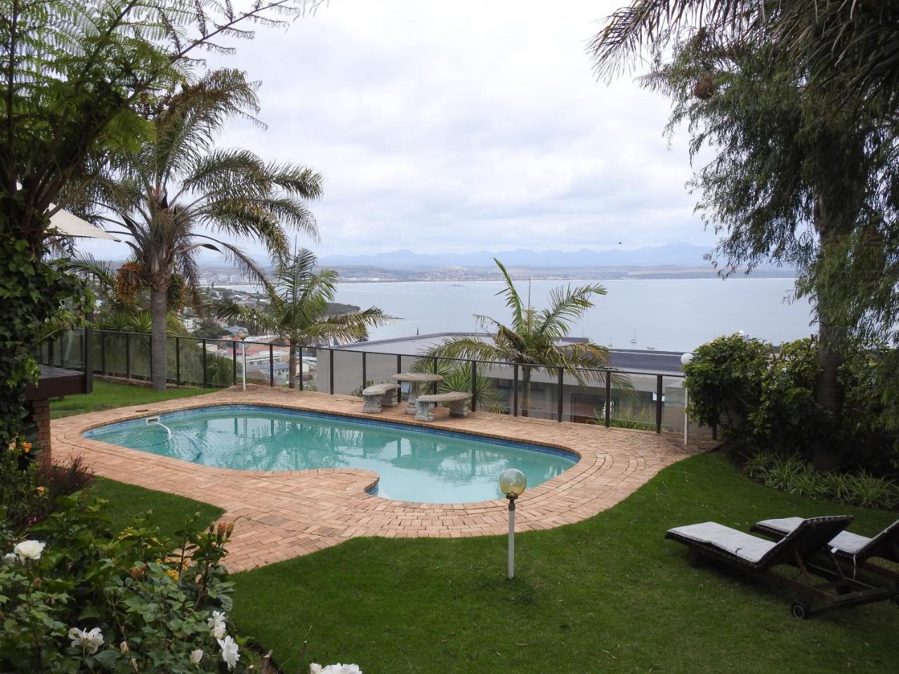 Mossel Bay Guest House ภายนอก รูปภาพ