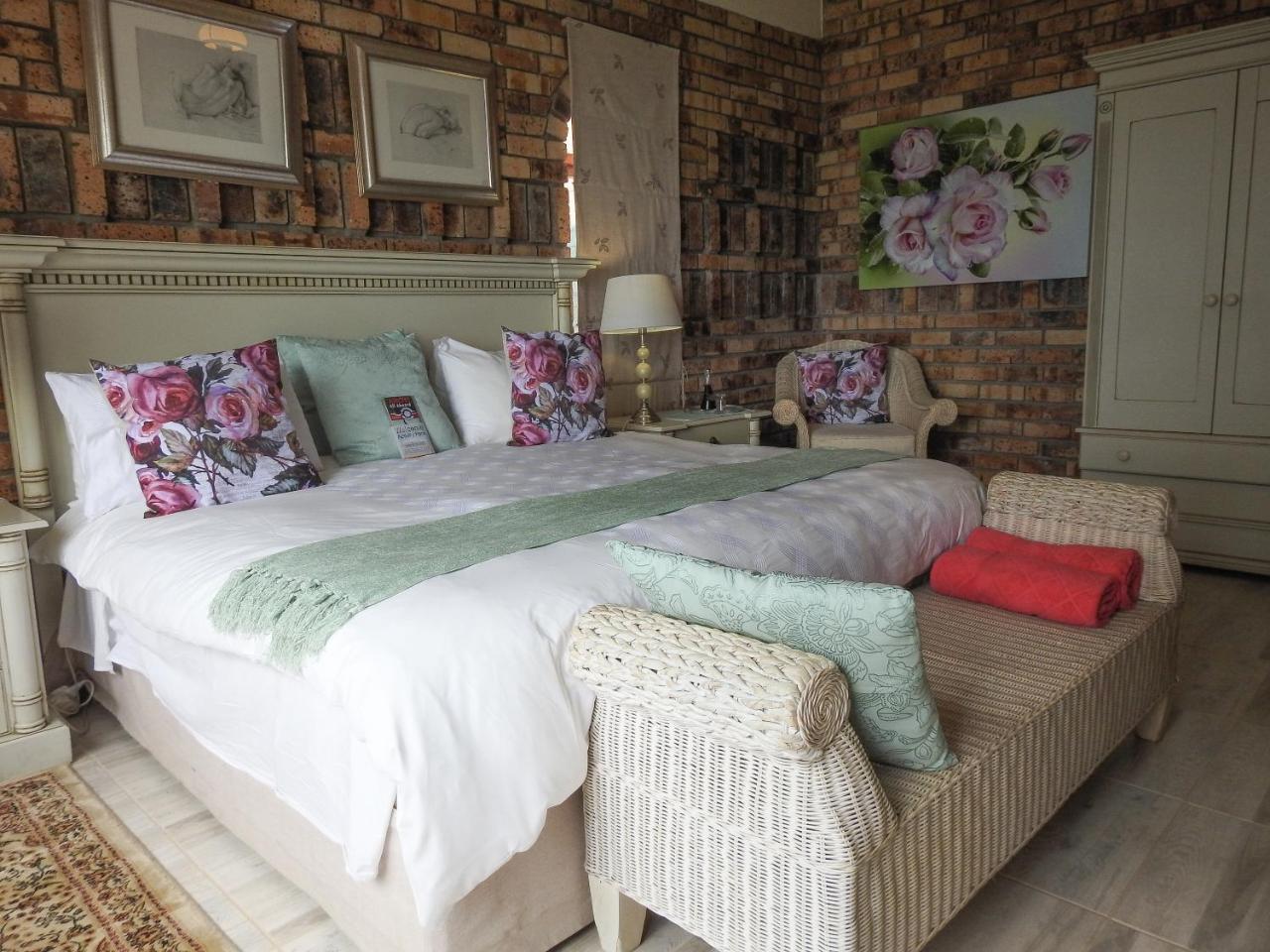 Mossel Bay Guest House ภายนอก รูปภาพ