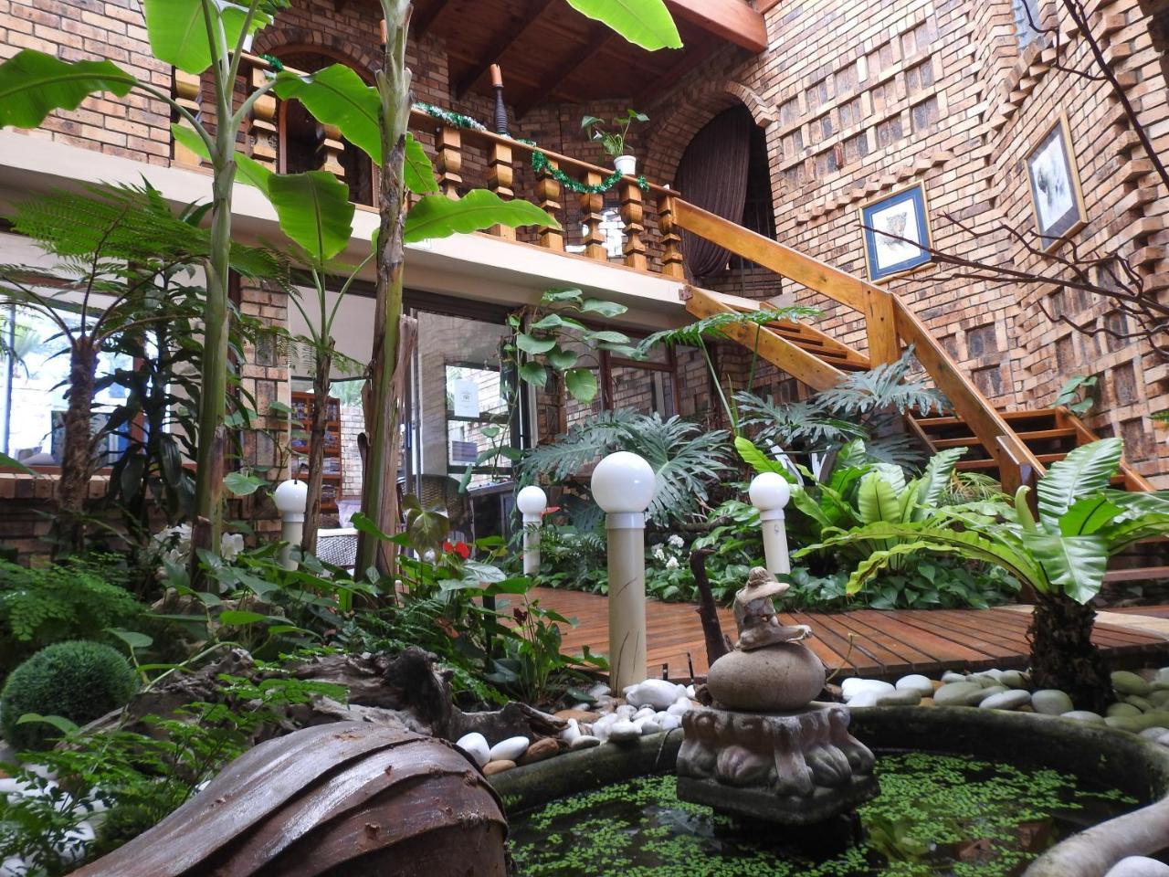 Mossel Bay Guest House ภายนอก รูปภาพ