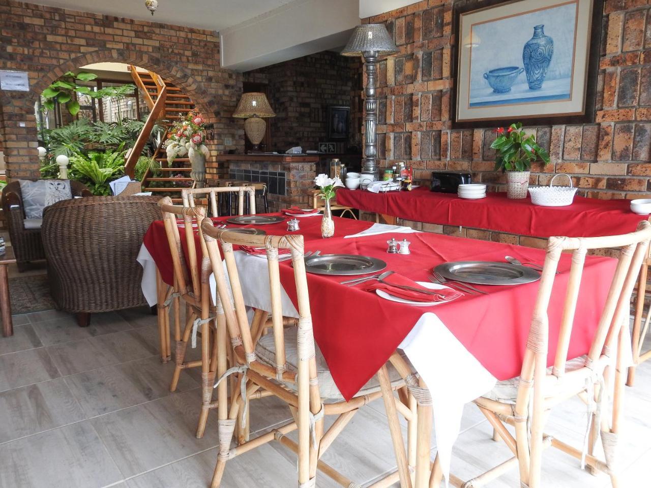 Mossel Bay Guest House ภายนอก รูปภาพ