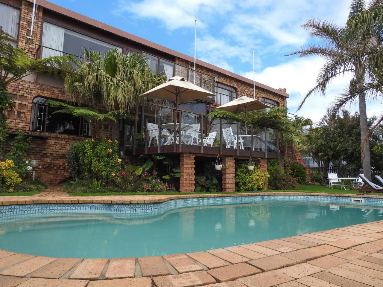 Mossel Bay Guest House ภายนอก รูปภาพ