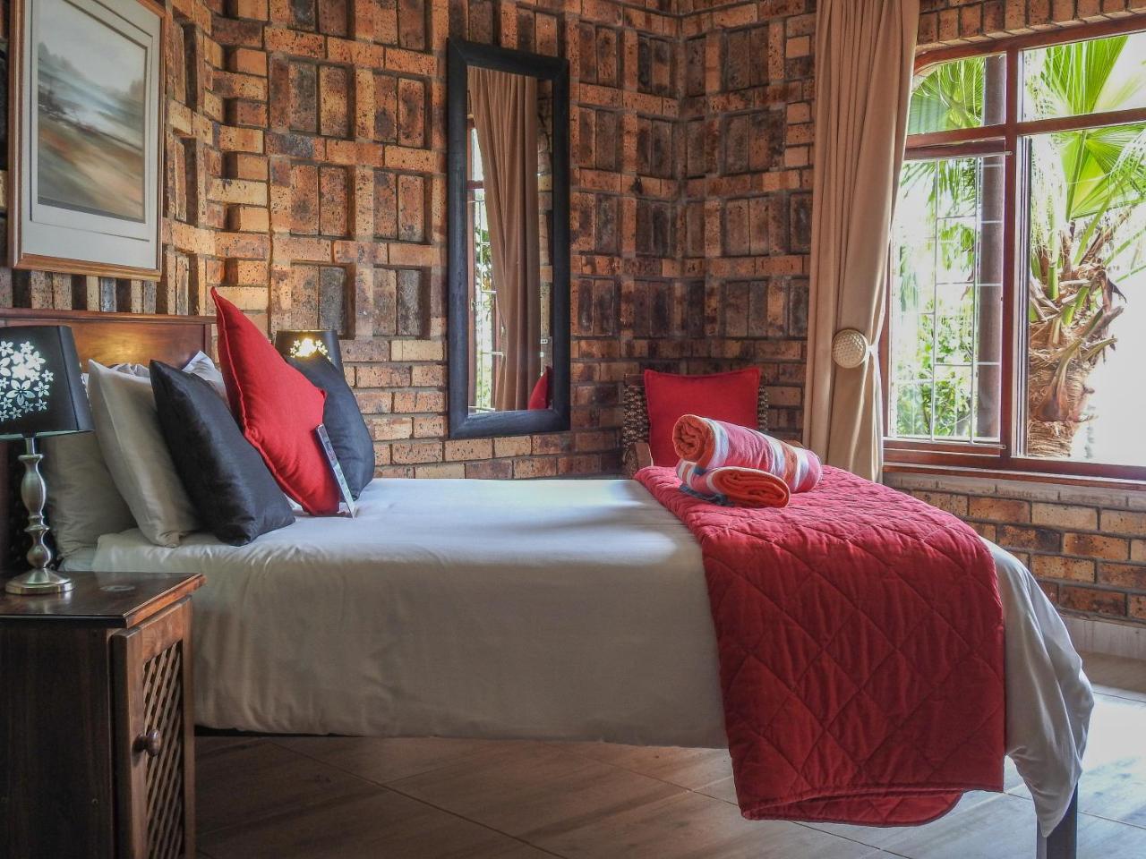 Mossel Bay Guest House ภายนอก รูปภาพ