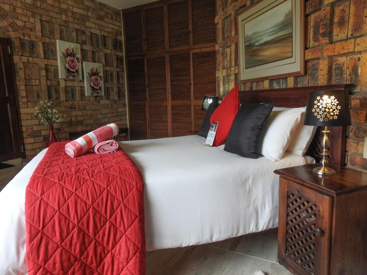 Mossel Bay Guest House ภายนอก รูปภาพ