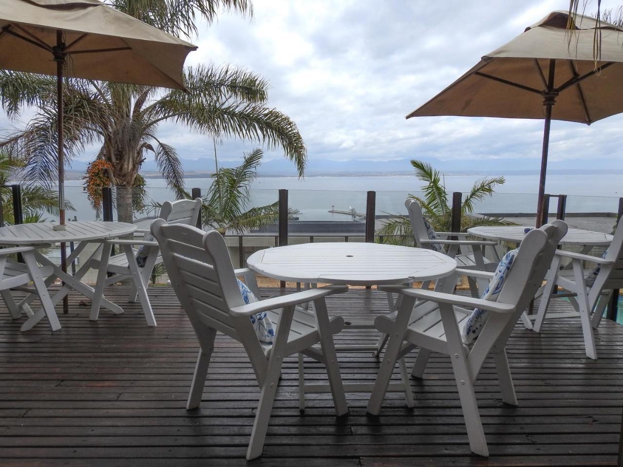 Mossel Bay Guest House ภายนอก รูปภาพ