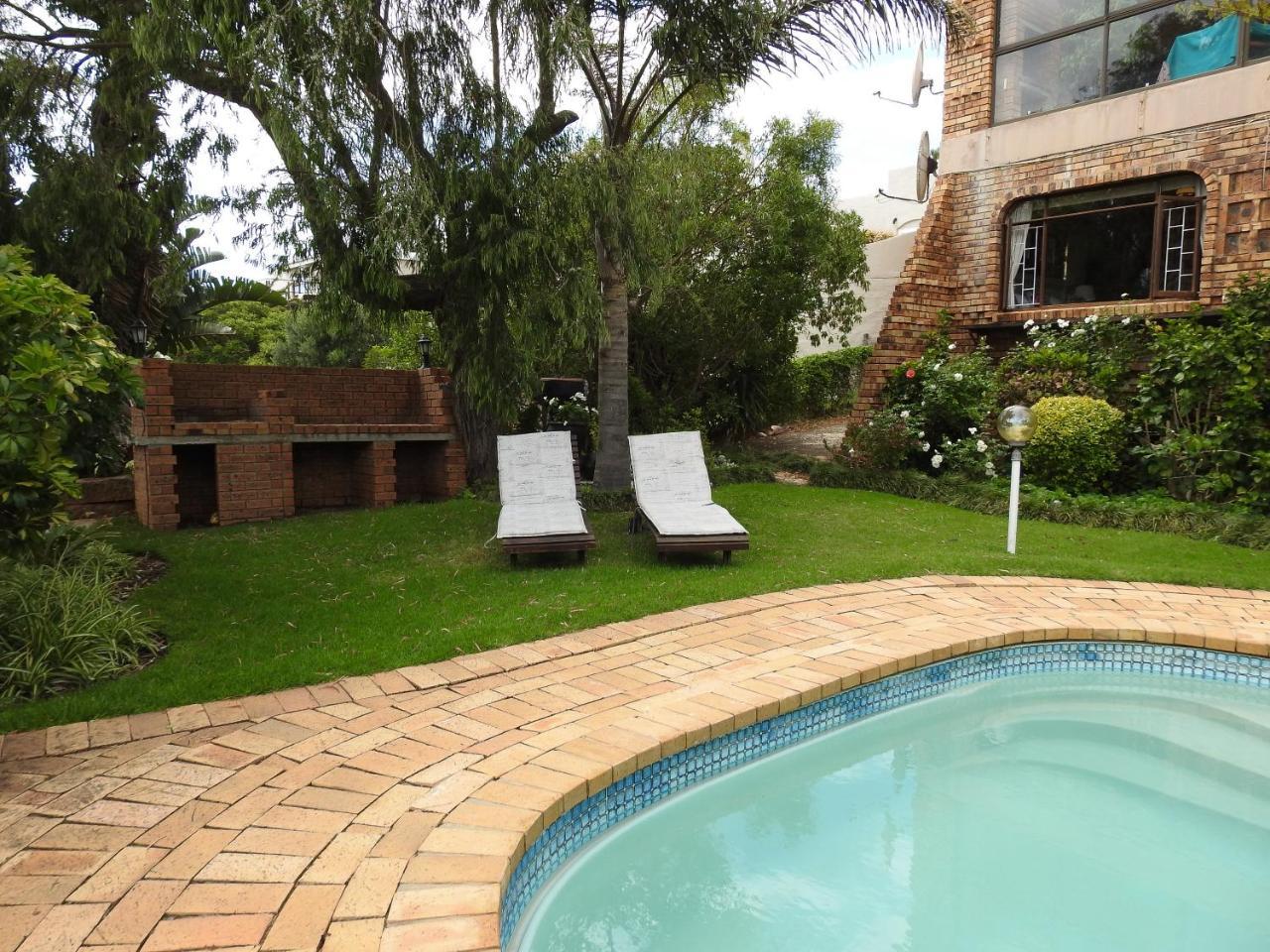 Mossel Bay Guest House ภายนอก รูปภาพ