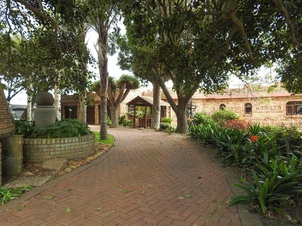 Mossel Bay Guest House ภายนอก รูปภาพ