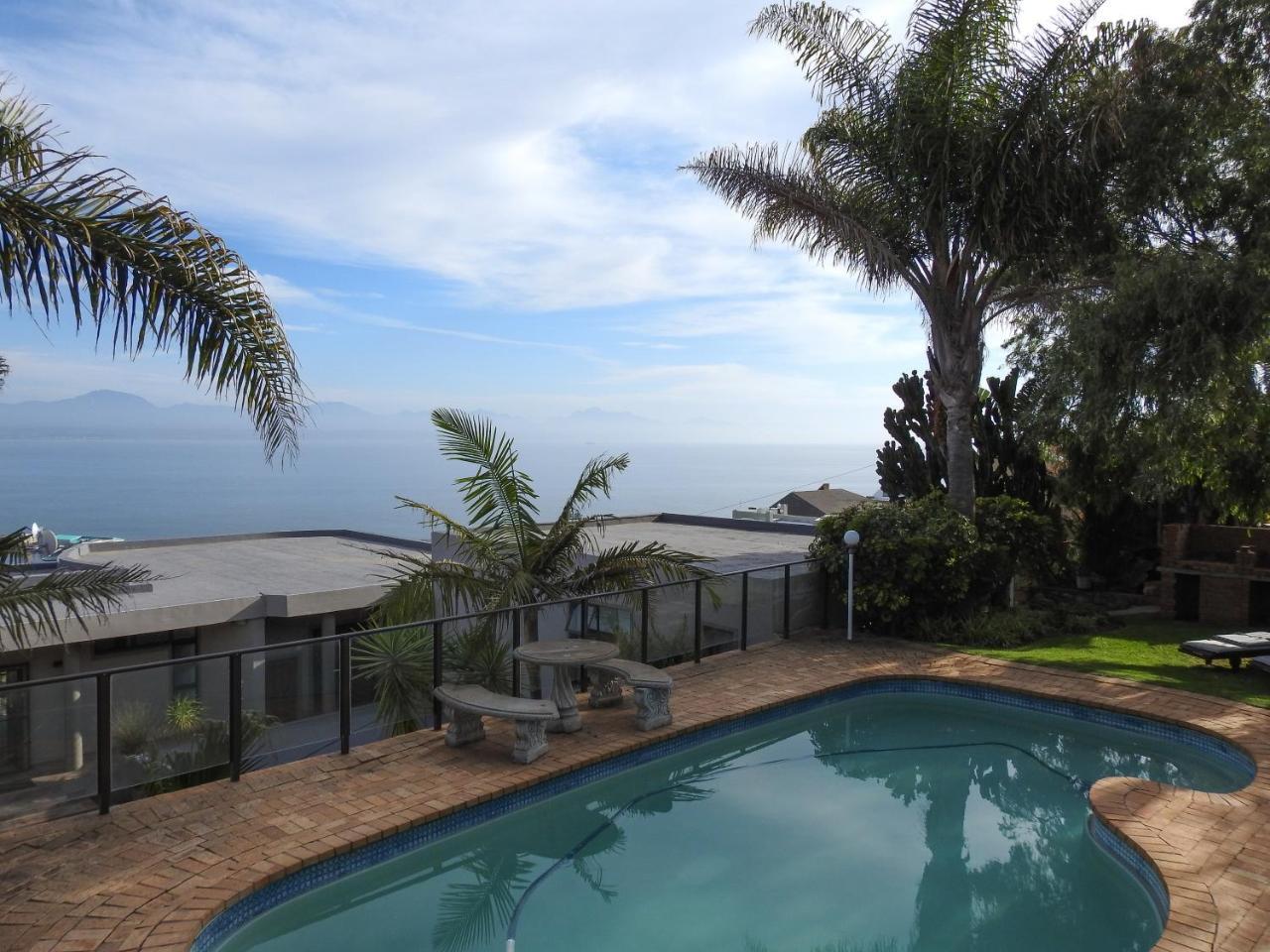 Mossel Bay Guest House ภายนอก รูปภาพ