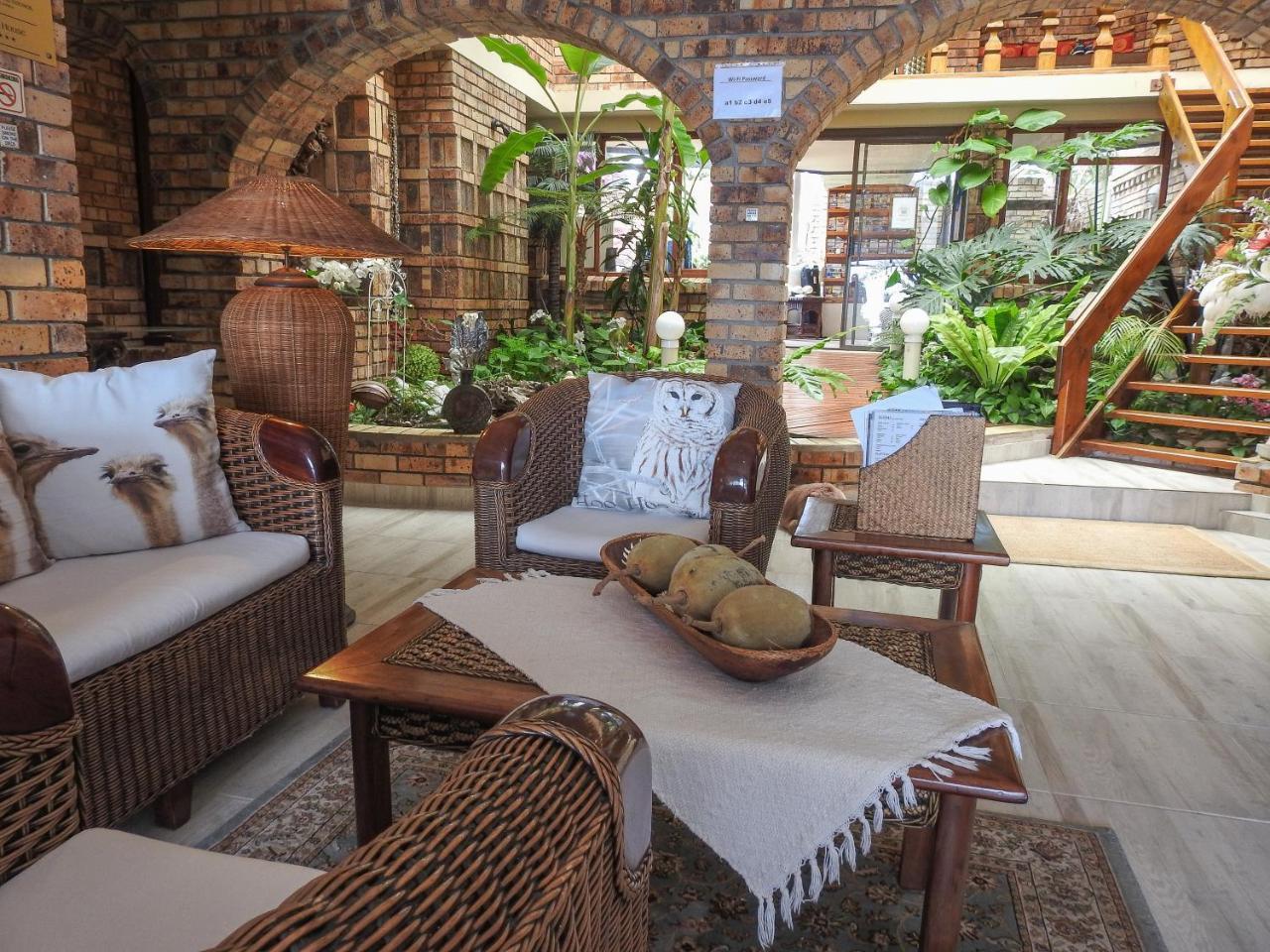 Mossel Bay Guest House ภายนอก รูปภาพ