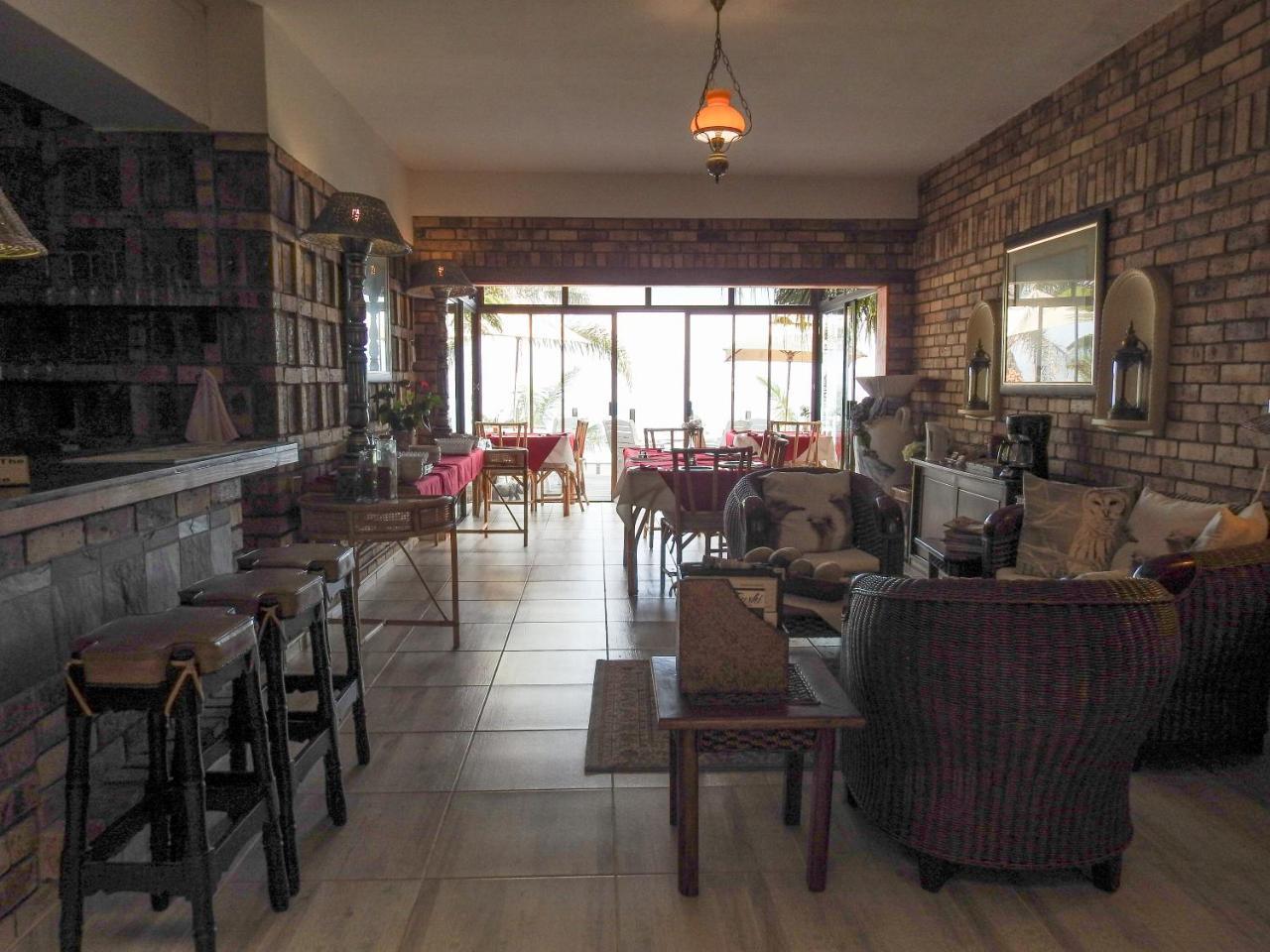 Mossel Bay Guest House ภายนอก รูปภาพ