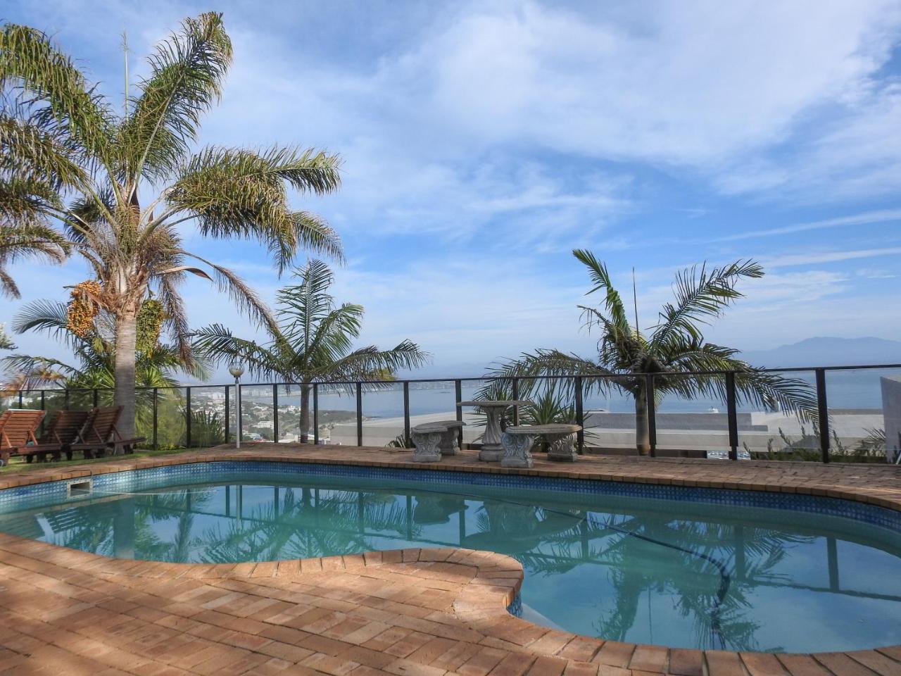 Mossel Bay Guest House ภายนอก รูปภาพ