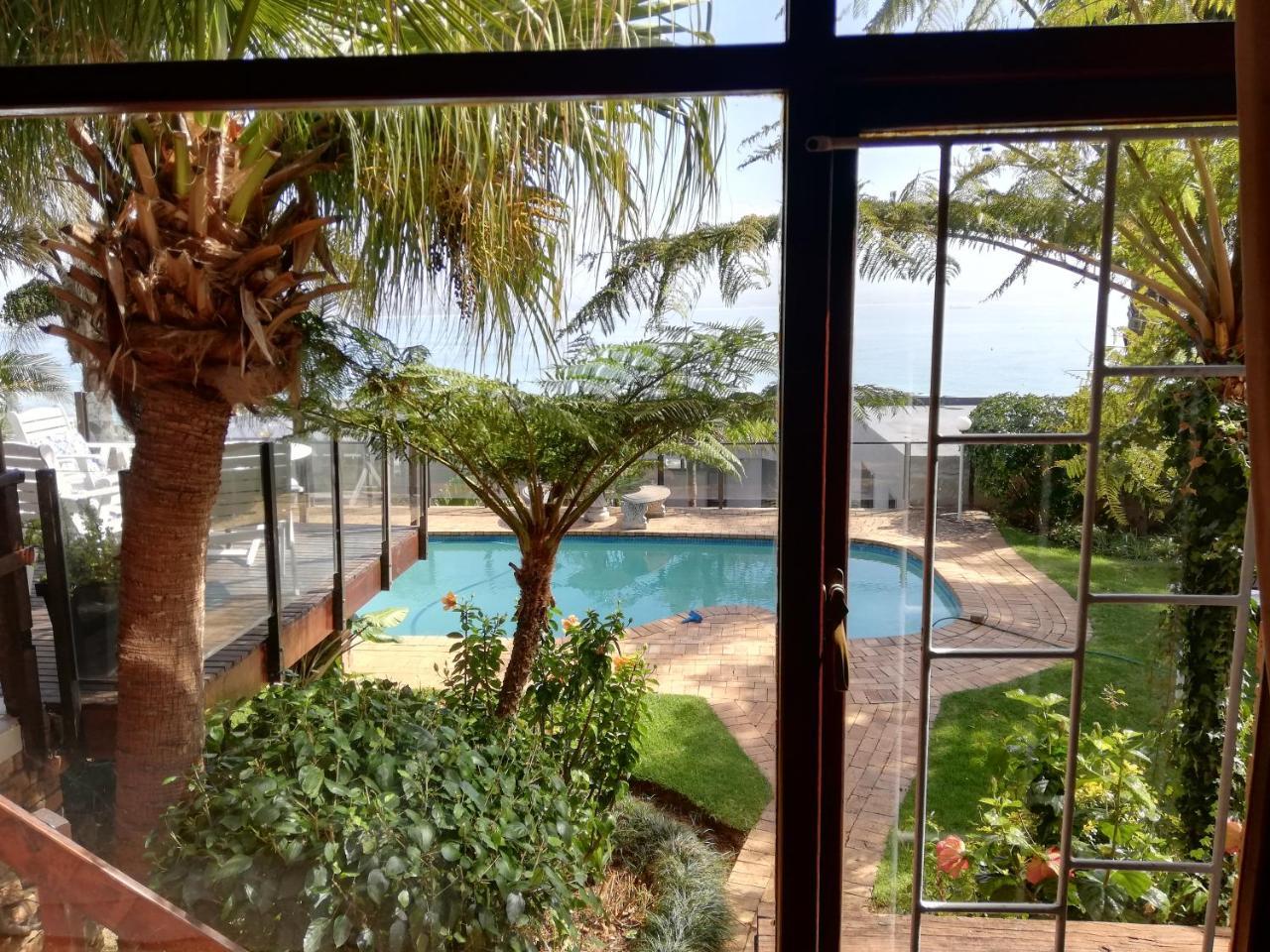 Mossel Bay Guest House ภายนอก รูปภาพ
